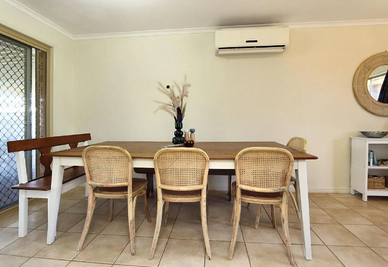 הוילה 13 Natalie Street ברגרה